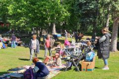 2022 Album Flohmarkt/ Spargelessen 